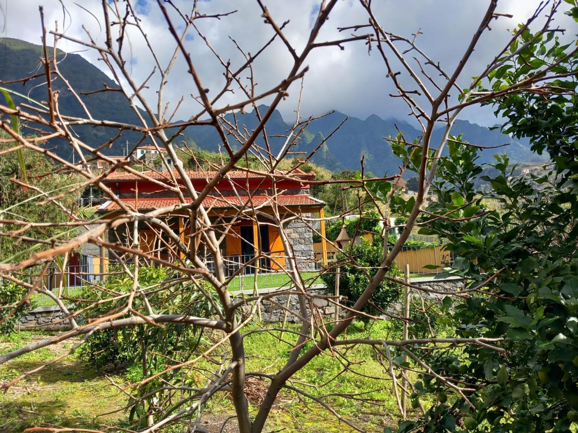 Villa Refugio Do Limoeiro São Vicente Exterior foto